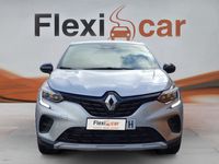 usado Renault Captur Intens TCe 90 Gasolina en Flexicar Bilbao