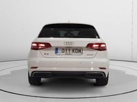 Usado Audi A3 e-tron Design 204 CV (150 kW) 2017 Blanco Utilitario