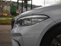Usado BMW M2 M Performance 450 CV (330 kW) 2020 Gris / plata Coupe