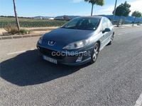 Usado Peugeot 407 136 CV (100 kW) 2004 Gris / plata Berlina