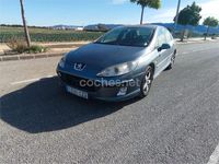 Usado Peugeot 407 136 CV (100 kW) 2004 Gris / plata Berlina