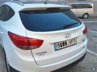 Usado Hyundai ix35 Comfort 136 CV (100 kW) 2011 Blanco SUV