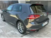 Usado VW Golf VII Sportline 150 CV (110 kW) 2017 Gris Utilitario