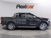 Usado Ford Ranger Wildtrack 213 CV (156 kW) 2020 Negro Pickup/Camioneta