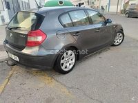Usado BMW 118 122 CV (89 kW) 2005 Gris / plata Utilitario