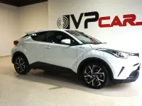 Usado Toyota C-HR Advance 122 CV (89 kW) 2019 Blanco SUV