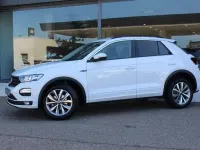 Usado VW T-Roc Advance 110 CV (80 kW) 2022 Blanco SUV