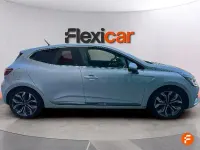 Usado Renault Clio V Zen 140 CV (102 kW) 2021 Gris / plata Berlina