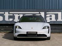 Usado Porsche Taycan Cross Turismo 280 kW (381 CV) 2023 Gris Familiar