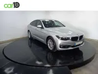 Usado BMW 318 136 CV (100 kW) 2017 Gris Berlina