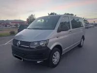 Usado VW Caravelle Comfortline 114 CV (83 kW) 2016 Plateado Van