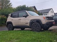 Usado Jeep Renegade Trailhawk 170 CV (125 kW) 2017 Beige SUV