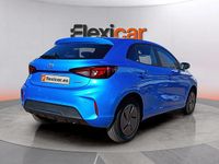 Usado MG MG3 116 HP (85 kW) 2025 Azul Citadino
