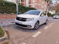 Usado Dacia Sandero Comfort 95 HP (69 kW) 2020 Branco Sedan