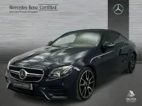Usado Mercedes E53 AMG AMG 435 CV (319 kW) 2019 Azul Coupe