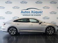 Usado VW Arteon R-line 190 CV (139 kW) 2023 Gris Coupe