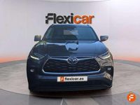 Usado Toyota Highlander Advance 246 CV (180 kW) 2022 Gris SUV