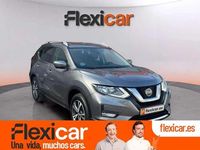 Usado Nissan X-Trail Tekna 150 CV (110 kW) 2019 Gris SUV