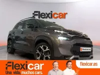 Usado Citroën C3 Aircross PureTech 131 CV (96 kW) 2023 Gris SUV
