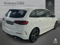 Usado Mercedes B250e 218 CV (160 kW) 2025 Blanco Monovolumen