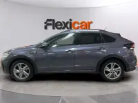 Usado VW Taigo R-line 110 CV (80 kW) 2023 Gris SUV