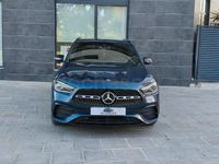 Usado Mercedes GLA200 150 HP (110 kW) 2020 Azul SUV