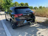Usado VW T-Roc R-line 190 CV (139 kW) 2024 Negro SUV