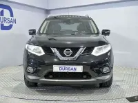 Usado Nissan X-Trail N-Connecta 177 CV (130 kW) 2017 Negro SUV