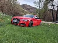 Usado Audi S5 Sportback 333 CV (244 kW) 2014 Rojo Utilitario