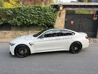 Usado BMW M4 Competition Edition 431 CV (317 kW) 2019 Blanco Coupe