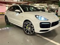 Usado Porsche Cayenne Platinum Edition 462 CV (339 kW) 2022 Blanco SUV