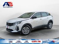 Usado Peugeot 3008 Active 130 CV (95 kW) 2022 Blanco SUV