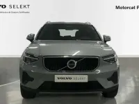 Brugt Volvo XC40 Core 163 HK (119 kW) 2025 Grå SUV