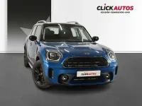 Usado Mini Cooper 136 CV (100 kW) 2024 Azul Utilitario