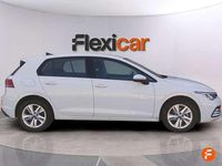 Usado VW Golf VIII 116 CV (85 kW) 2022 Blanco Utilitario