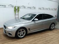 Usado BMW 318 Gran Turismo Comfort Edition 150 CV (110 kW) 2016 Gris / plata Berlina