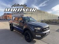 Usado Ford Ranger Wildtrack 200 CV (147 kW) 2019 Gris / plata Recogida