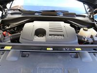 Begagnad Land Rover Range Rover Sport SE 460 HK (338 kW) 2025 Svart SUV