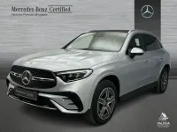 Usado Mercedes GLC300e 333 CV (244 kW) 2025 Gris / plateado SUV