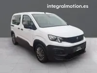 Usado Peugeot Rifter 102 CV (75 kW) 2022 Blanco Monovolumen