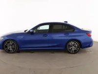 Usado BMW 330 M Sport 258 CV (189 kW) 2020 Azul Berlina