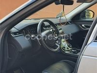 Usado Land Rover Range Rover Velar HSE 300 CV (220 kW) 2019 Gris / plata SUV
