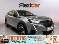 Usado Peugeot 2008 Active 130 CV (95 kW) 2023 Gris SUV