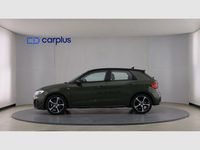 Usado Audi A1 Sportback 150 CV (110 kW) 2025 Verde distrito (metalizado)/techo negro mito Utilitario