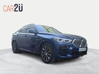 Usado BMW X6 M Sport 285 CV (209 kW) 2022 Azul SUV