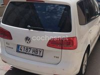 Usado VW Touran Advance 105 CV (77 kW) 2011 Blanco Monovolumen