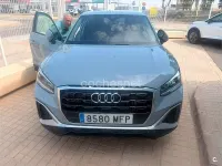Usado Audi Q2 S-Line 150 CV (110 kW) 2023 Gris / plata SUV