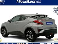 Usado Toyota C-HR Advance 122 CV (89 kW) 2020 Gris SUV