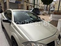 Usado Renault Mégane Cabriolet Dynamique 120 CV (88 kW) 2005 Beige Descapotable