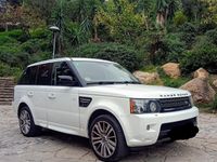 Usado Land Rover Range Rover HSE 256 CV (188 kW) 2013 Blanco SUV